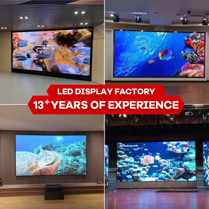 Módulo de píxeles de pared de vídeo de instalación fija para interiores digitales Panel de visualización de publicidad Pantalla LED de escenario de alquiler - Product Image 6