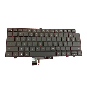 批发原装美国带背光键盘，适用于戴尔纬度7440 QWERTY DP/N : 0H3DHT SD ND FIN UK SP LA teclados - Product Image 1