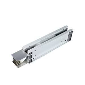 High cost performance Trunking System Busduct Busway System Copper <strong>Busbar</strong> Trunking System <strong>400A</strong> Sandwich Compact Aluminum <strong>Busbar</strong> - Product Image 1