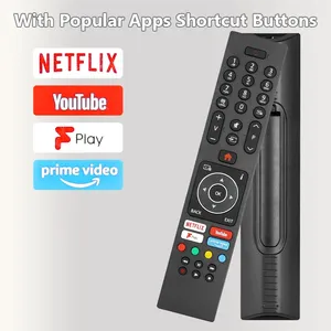RC43137P per il telecomando Celcus Luxor Polaroid Finlux TV con i pulsanti PrimeVideo NETFlIX e YouTube - Product Image 4