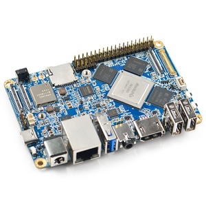 Friend lyelec NanoPC-T4 RK3399 Development Board Linux Powered SBC mit MIPI-DSI EDV-Schnitts telle Alternative Raspberry PI 3B-Boards