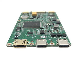 Placa controladora LCD de pantalla portátil multiusos compatible con pantalla táctil capacitiva ultrafina Edp 30 p 30 Pin tipo C/Edp - Product Image 3