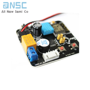 2025 ESP8266 Test platine Black Board T5 ESP-13 ESP13 ESP 13 802.11b MCU - Product Image 4