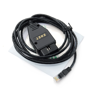Neues Ankunfts datenkabel Für b-m-w-E-NET E-thernet zu OBD OBDII-Schnitts telle kabel - Product Image 1