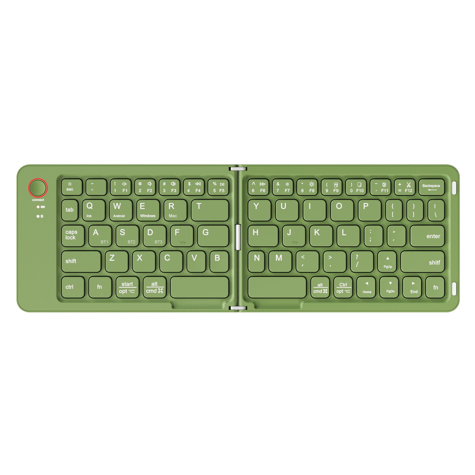 B023 verde