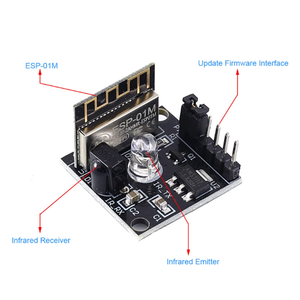 Lorida ESP8285 <strong>WiFi</strong> <strong>Module</strong> IoT <strong>ESP</strong>-M3 Compatible with <strong>ESP8266</strong> Development board <strong>module</strong> - Product Image 3