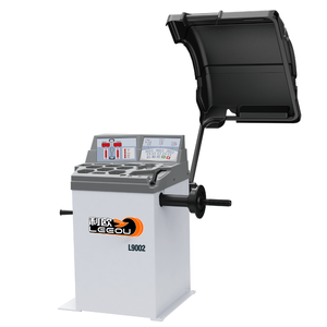 LEO l9002 cân bằng bánh xe chính xác cao ± 1g vành đo tự động hoàn toàn 10 "-24" 65kg - Product Image 1