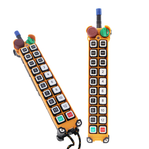 TZCL-18S 18个单按钮绞车工业无线遥控上下发射器和接收器 - Product Image 3