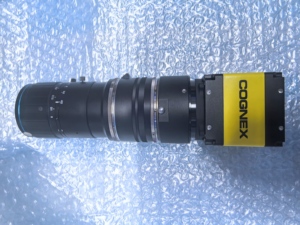 CAM-CIC-<strong>3100</strong>-3-GC COGNEX Color Intelligent <strong>Camera</strong> with Lens, Focal Length 85mm - Product Image 4