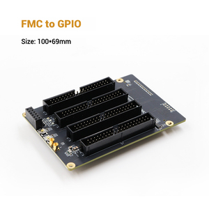 マイクロフェーズFPGA開発ボードFMCから40ピン拡張ボードFMC-GPIOドーターカード付き - Product Image 3