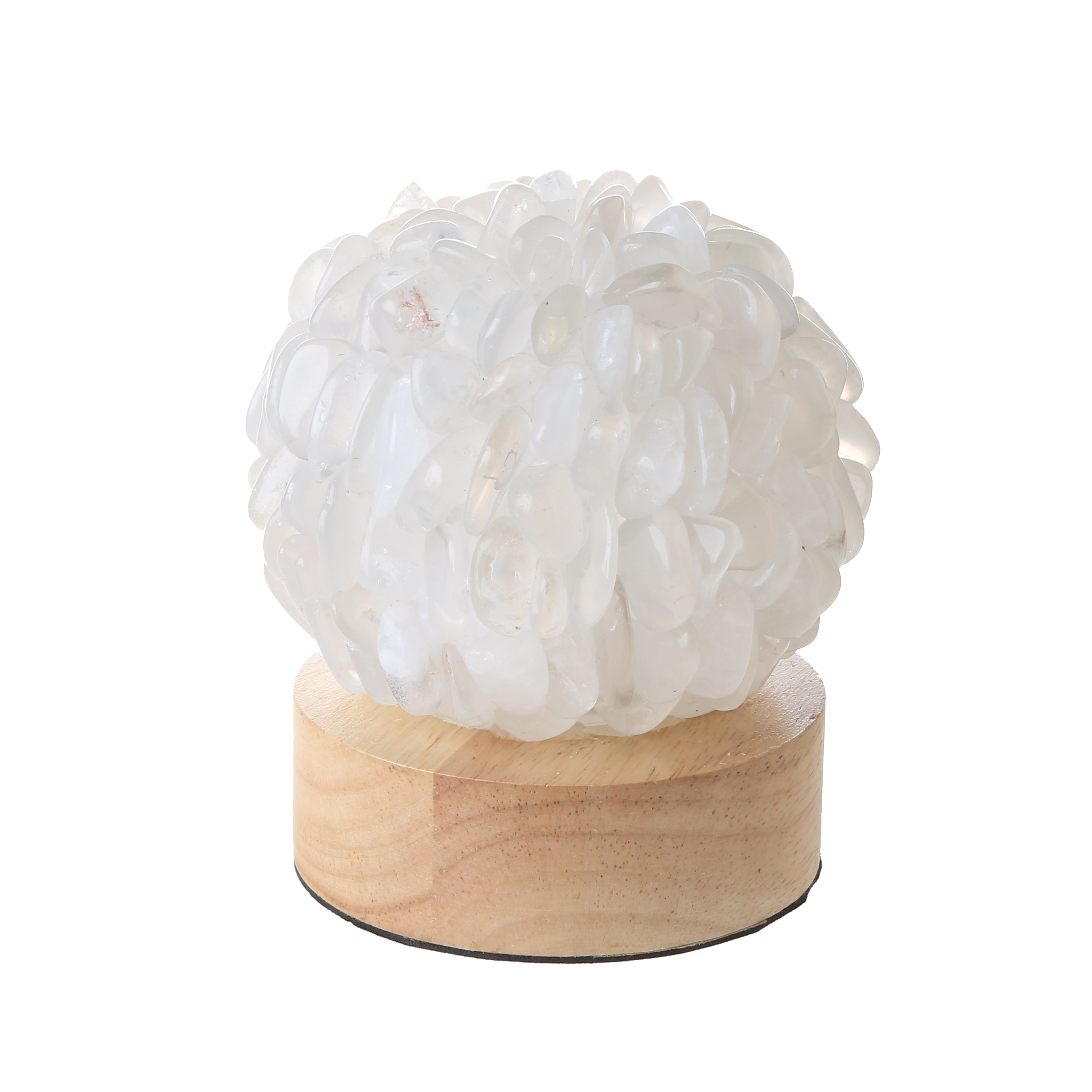 Clear quartz Lamp