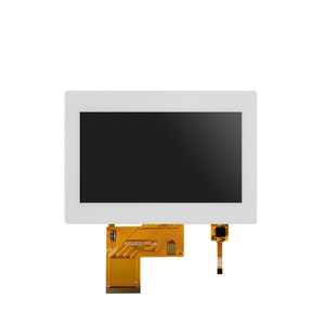 Factory 4.3 Inch Color <strong>Tft</strong> <strong>Lcd</strong> 480x272 Touch Screen Panel 4.3&quot; Display Module - Product Image 1