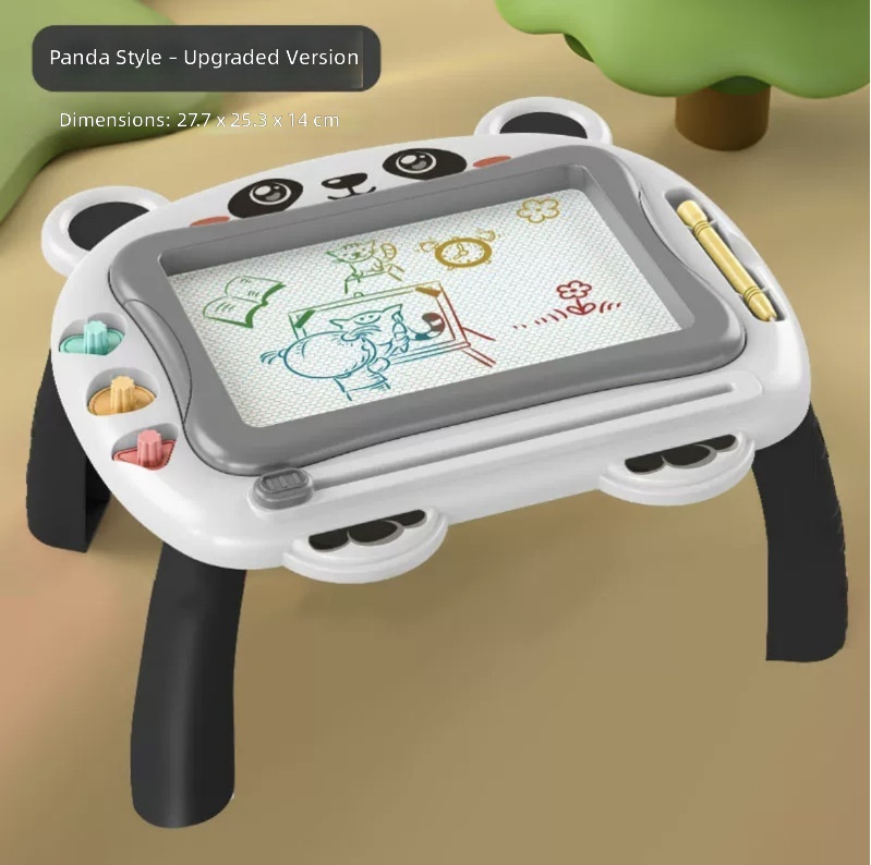 Panda magnetic sketchpad table legs