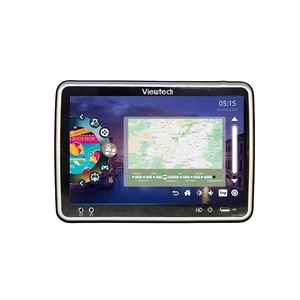 Universal DC9-36V <strong>Bus</strong> Passenger Multimedia <strong>Player</strong> VOD Monitor 10.1inch Android MP5 Touch Screen Entertainment System - Product Image 1