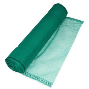 Rete in PVC a prova di fuoco rete costruzione foglio di sicurezza ponteggio reticolato con servizio di lavorazione del taglio - Product Image 3