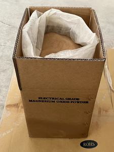 98% White Fused Magnesia Sand High Purity Refractory <strong>Raw</strong> <strong>Material</strong> <strong>Magnesium</strong> <strong>Oxide</strong> for Sale