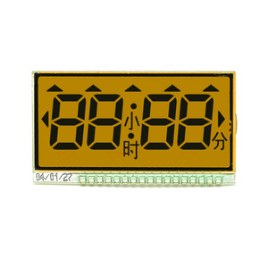 <strong>Red</strong> Backlight 16-<strong>Digit</strong> <strong>Segment</strong> LCD <strong>Display</strong> Screen 12-<strong>Digit</strong> <strong>Segment</strong> LCD <strong>Display</strong> Screen - Product Image 5