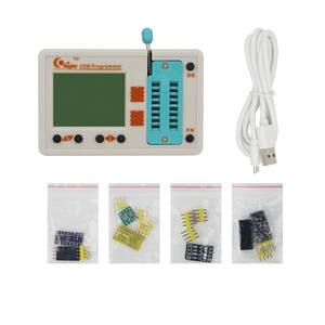 SkyPRO II Standard Version USB Programmer Offline Programmer <strong>for</strong> 24 25 93 SPI FLASH AVR STM32 STM8 - Product Image 2