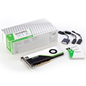 Nuevo estante NVIDIA Quadro RTX4000 SFF Ada 20G Pro Tarjeta gráfica Satisfacer las necesidades de modelado y renderizado para el diseño de dibujos - Product Image 2
