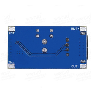 QC3.0対応MiniUSBパワーモジュール-12V/24V入力、5V出力、高速充電 - Product Image 3