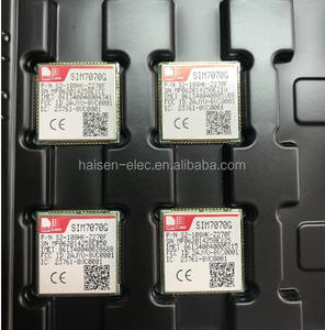 HAISEN SIMCOM LPWA Módulo multibanda de la red y NB-IoT y GPRS SIM7070G compatible con SIM7000/SIM800F/SIM900 SIM7070G - Product Image 4