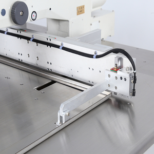 Hiệu Quả Cao 6040F-YT Tự Động Lập Trình Công Nghiệp Mô Hình Máy May - Product Image 5