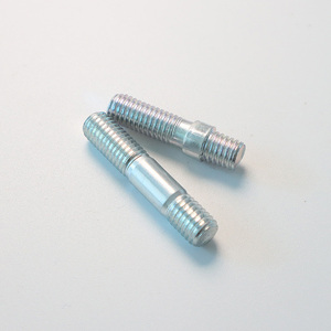 Bu lông Stud thép cường độ cao với các loại hạt Hex cho các ứng dụng công nghiệp - Product Image 4