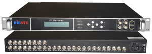 A basso costo Isdb-t Dvb-s2 dvb-t Atsc sintonizzatore a Spts Ip Gateway Tv via cavo Multiplexer - Product Image 2