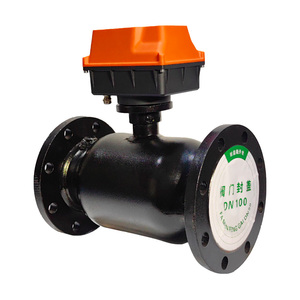 Navarch nhiều kích cỡ dòng chảy quy định pin điều khiển điện lorawan tự động áp lực nước cân bằng van - Product Image 5