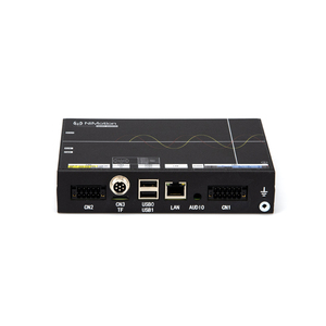 NIMC2000N-B Controller logico programmabile PLC supporta la stazione Master di EtherCAT, MODBUS, CANopen e altre interfacce Bus - Product Image 1