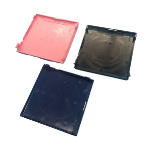 Yüksek kaliteli PSP1000 plastik UMD kapak çok fonksiyonlu arka kapı PSP 1000 konsolu için yedek Shell kılıf onarım evrensel UMD - Product Image 3