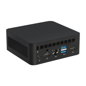 Mini PC sin ventilador N300/N305 HD RJ45 WIFI Bluetooth4.2 Construido en-Tel AC7265 Computadora pequeña en varios idiomas - Product Image 3