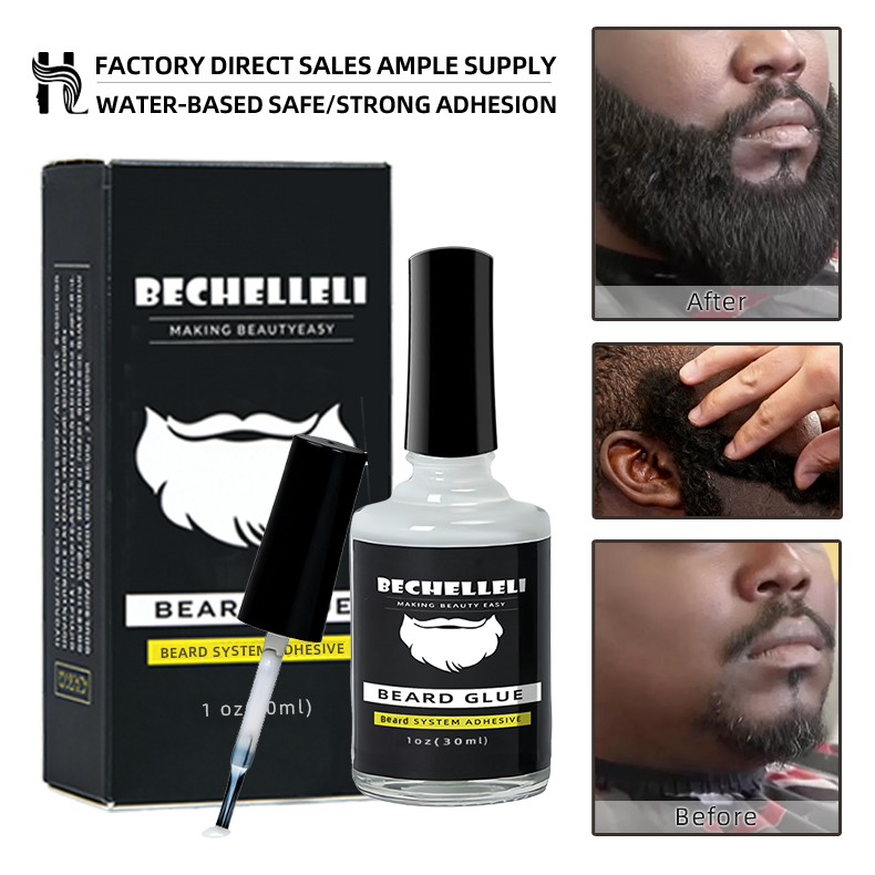 30 ml de colle à barbe