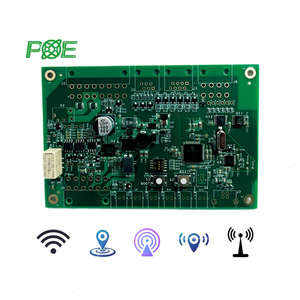 แผงวงจรอิเล็กทรอนิกส์สำหรับผู้บริโภค PCBA | การผลิตต้นแบบ PCB | ผู้ผลิต PCB ที่เชื่อถือได้ในประเทศจีน - Product Image 6