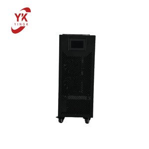20KVA Sistema de respaldo UPS industrial en línea de baja frecuencia V 220-240V PF 0,8 Computadora de pantalla LED de alta eficiencia 60Hz - Product Image 2
