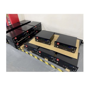 ชุดโมดูล48V100Ah สำหรับศูนย์ข้อมูลที่เป็นอิสระพร้อมตู้ UPS 19''