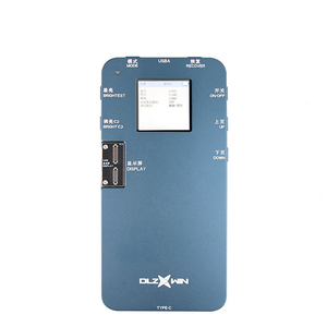 Набор инструментов для тестирования экрана DL S300 для iPhone 12 Pro MAX Mini 11Pro XS XR 8 7 6S датчик окружающего света True Tone 3D сенсорный тест