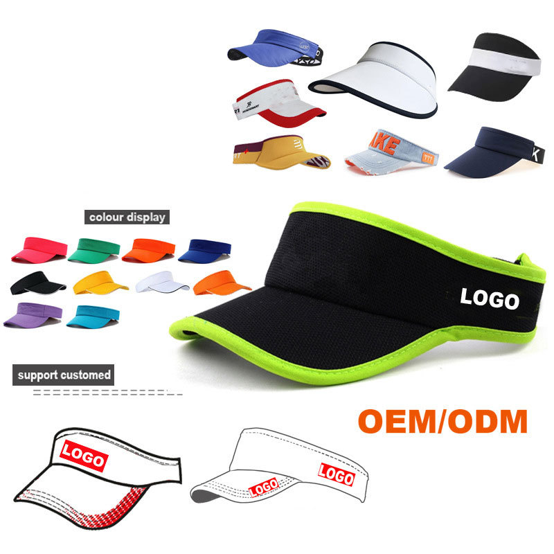 sun hats with custom logo