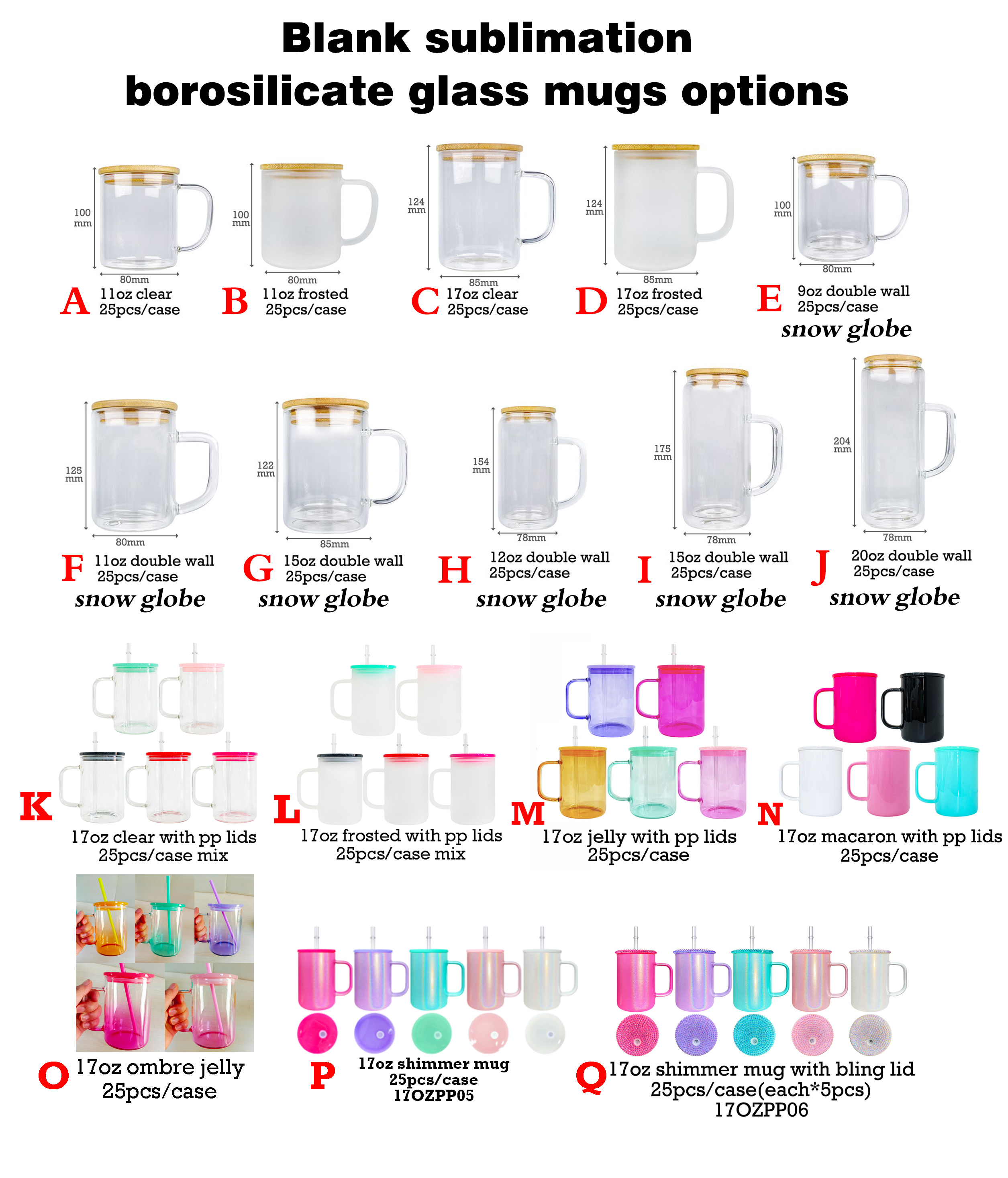 tasse en verre