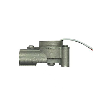HLW41A salida de señal de pulso 0,1 0,3-1.0L/min resistente a altas temperaturas 120 grados Celsius caudalímetro de café de acero inoxidable - Product Image 4
