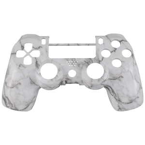 Hydro Dipped Blue Splatter Controller Shell für PS4 Dualshock 4 Gamepad Gehäuse Button Marmor lackiert - Product Image 4