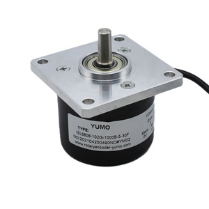 ISL5808-102G-1000B-5-30F encoder rotativo piatto disco encoder YUMO encoder rotativo