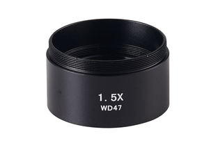 Zoom mikroskop Stereo trinokular Confocal, mikroskop Zoom Stereo cerah untuk inspeksi Pcb - Product Image 6