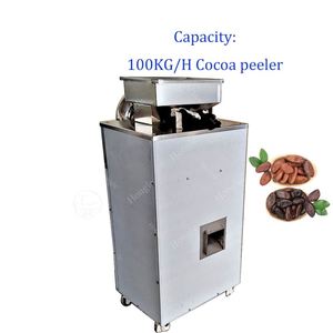 Macchina industriale per la snellimento delle cialde di cacao macchina per la sgranatura delle fave di cacao del tacchino - Product Image 2