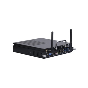 12th Gen Intel Cpu I3 I5 I7 Ddr4 4k Ops Industrial Mini Pc Educational Whiteboard Pc With Linux Os New <strong>Embedded</strong> <strong>Computer</strong> Stock - Product Image 1