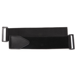 Correa de velcro elástica personalizada de varios tamaños, hebilla de gancho y bucle de corte de alta calidad, rollo de correa - Product Image 2
