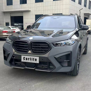 Consist of Front Rear Lights Grill Bumpers Bodykit for <strong>BMW</strong> X5 G05 2019-2022 Modified to 2024 F95 <strong>LCI</strong> X5M. - Product Image 2