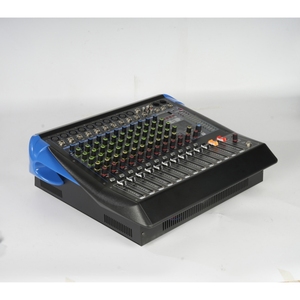 12チャンネルステレオ99 dspエフェクトUSBインターフェイスサウンドパワーオーディオミキサー - Product Image 4