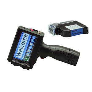 TIJ печатная машина даты-логотип QR код штрих-код печатная машина - Product Image 1