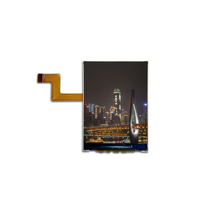 TSD 2 "2 pollici interfaccia MCU ILI9341 Driver IC 240x320 risoluzione 6H TFT modulo Display LCD - Product Image 4